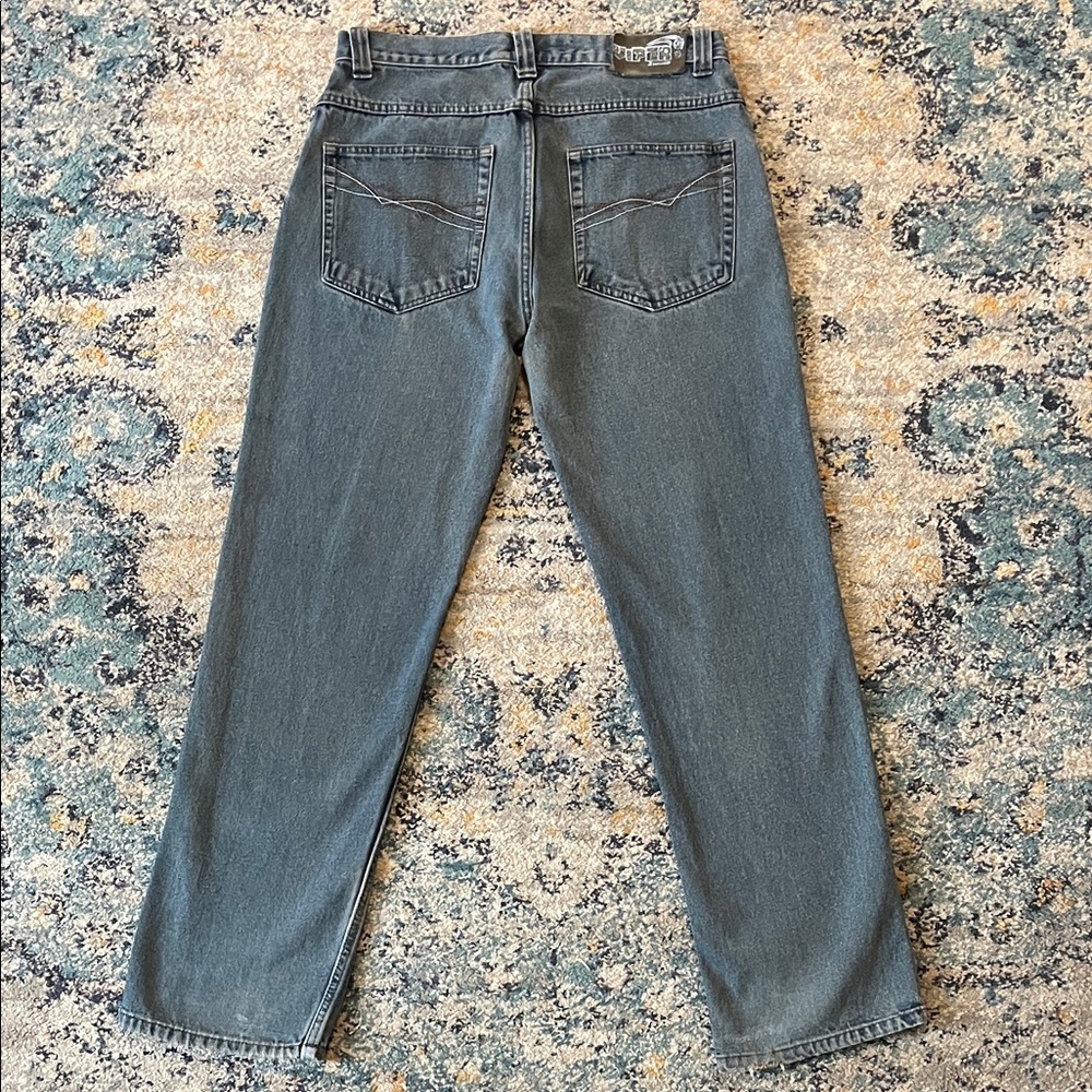 Y2K Skater Viper Jeans Size 34x32